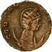 Coin, Salonina, Antoninianus, AD 260-268, Rome, EF(40-45), Billon, RIC:5a