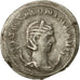 Coin, Salonina, Antoninianus, 256-257, Rome, EF(40-45), Billon, RIC:21var