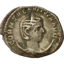 Coin, Salonina, Antoninianus, 256-257, Rome, EF(40-45), Billon, RIC:21var