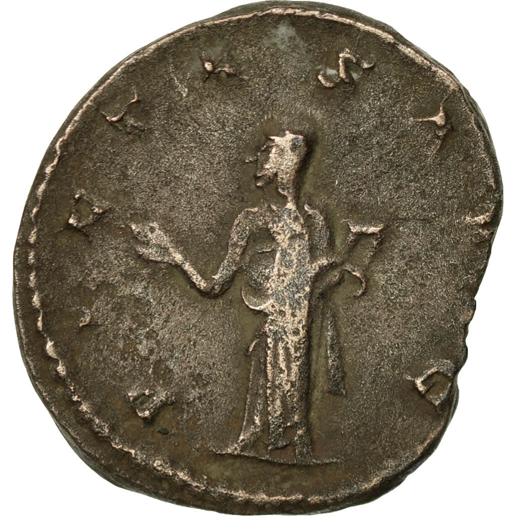 Monnaie, Salonine, Antoninien, 256-257, Rome, TB+, Billon, RIC:21var