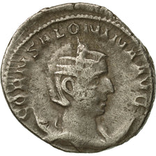 Coin, Salonina, Antoninianus, 253, Rome, EF(40-45), Billon, RIC:39