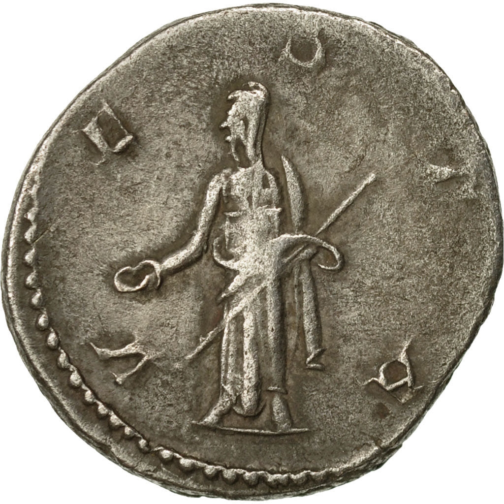 Coin, Salonina, Antoninianus, 253, Rome, EF(40-45), Billon, RIC:39