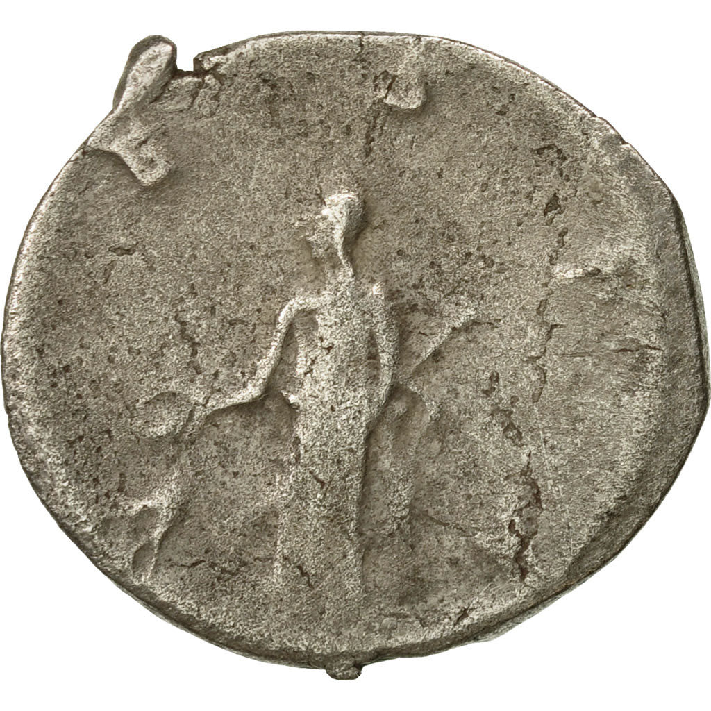 Coin, Salonina, Antoninianus, 253, Rome, EF(40-45), Billon, RIC:39