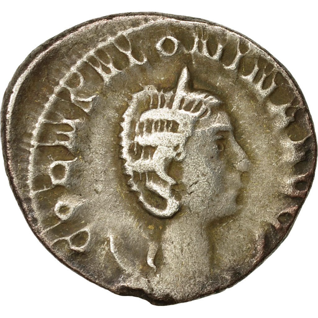 Monnaie, Salonine, Antoninien, 257-258, Milan, TTB, Billon, RIC:58