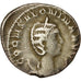 Monnaie, Salonine, Antoninien, 257-258, Milan, TTB, Billon, RIC:58