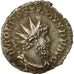 Coin, Postumus, Antoninianus, 268, Trier or Cologne, EF(40-45), Billon, RIC:309