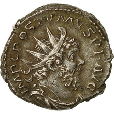 Coin, Postumus, Antoninianus, 268, Trier or Cologne, AU(50-53), Billon, RIC:309