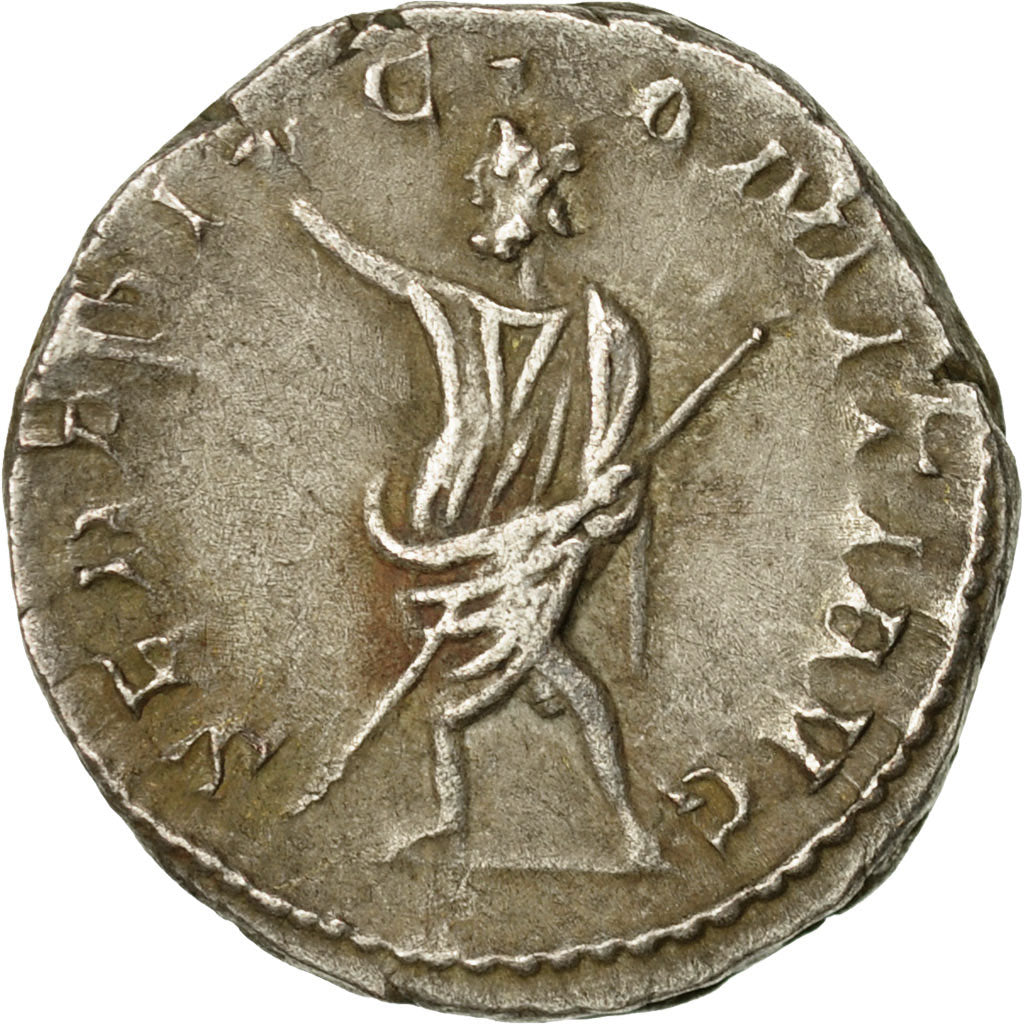 Coin, Postumus, Antoninianus, 260-269, Trier or Cologne, EF(40-45), Billon