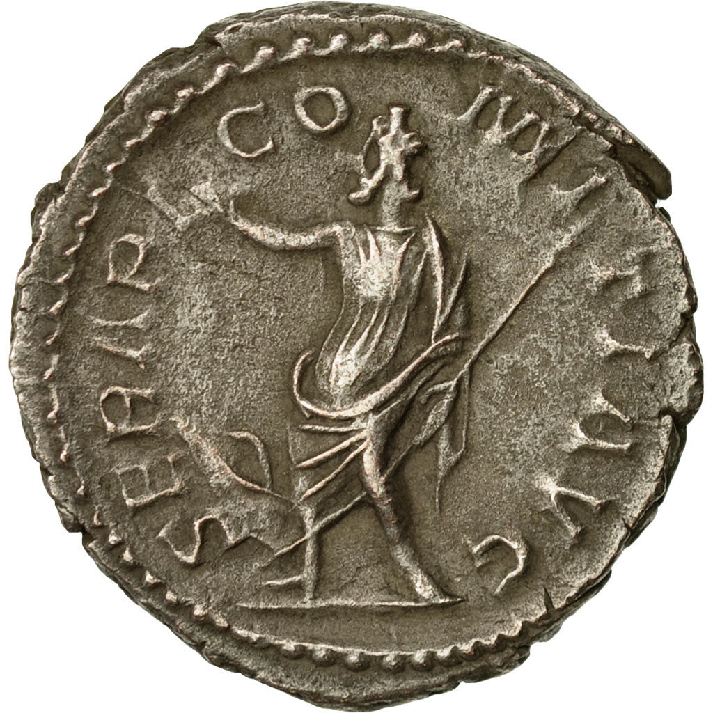 Coin, Postumus, Antoninianus, 260-269, Trier or Cologne, EF(40-45), Billon