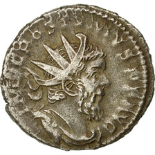 Coin, Postumus, Antoninianus, 260-269, Trier or Cologne, EF(40-45), Billon