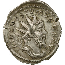 Coin, Postumus, Antoninianus, 260-269, Trier or Cologne, EF(40-45), Billon