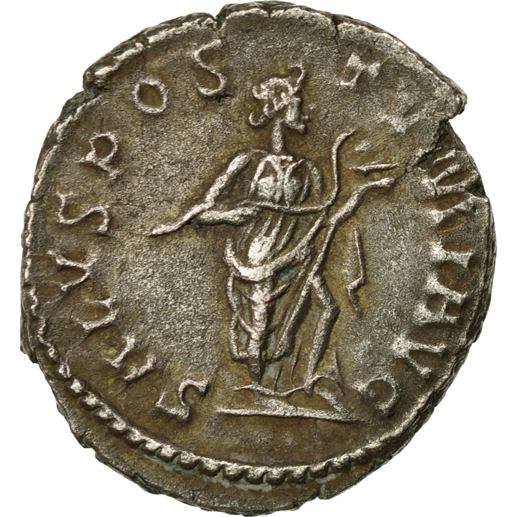 Coin, Postumus, Antoninianus, 260-269, Trier or Cologne, EF(40-45), Billon