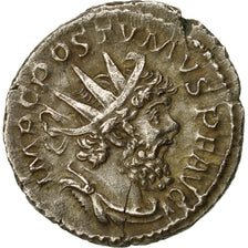 Coin, Postumus, Antoninianus, 260-269, Trier or Cologne, AU(50-53), Billon