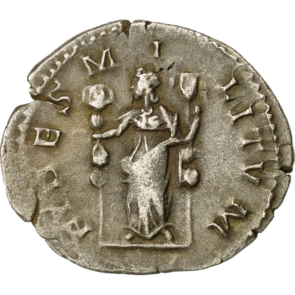 Coin, Postumus, Antoninianus, 260-269, Trier or Cologne, EF(40-45), Billon