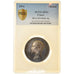 France, Medal, Napoléon III, Construction de Chemin du Fer de Ceinture, à