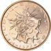 Coin, France, Mathieu, 10 Francs, 1974, FDC, MS(65-70), Nickel-brass, KM:940