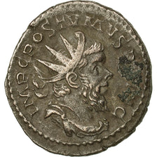 Coin, Postumus, Antoninianus, 260-269, Trier or Cologne, EF(40-45), Billon