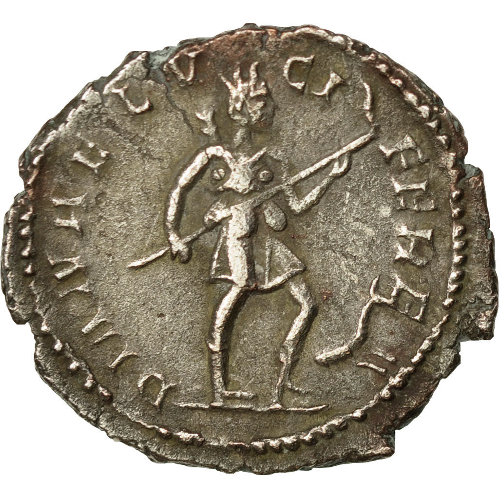 Coin, Postumus, Antoninianus, 260-269, Trier or Cologne, Very rare, EF(40-45)