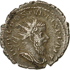 Münze, Postumus, Antoninianus, 260-269, Trier or Koln, SS, Billon, RIC:74