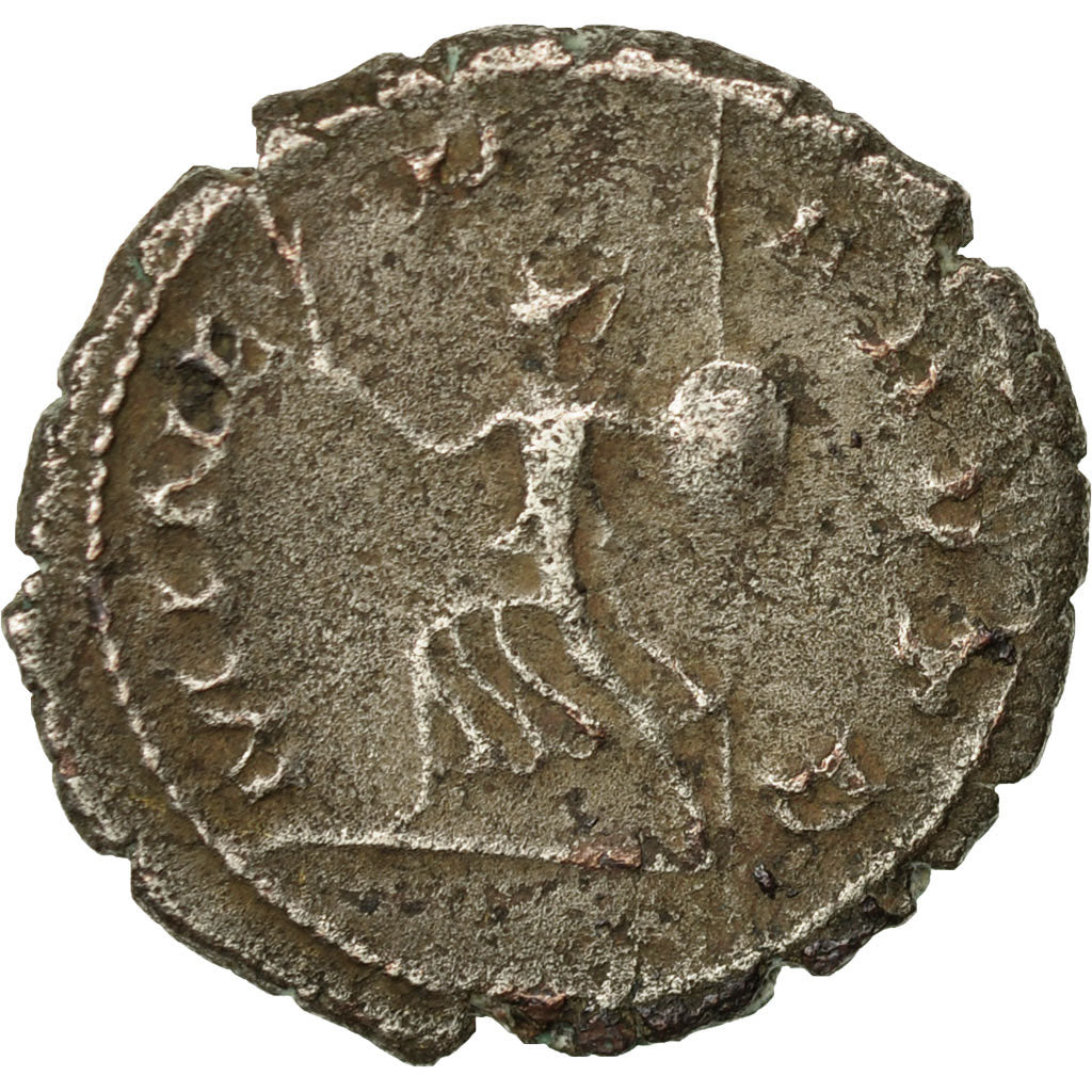 Münze, Postumus, Antoninianus, 260-269, Trier or Koln, SS, Billon, RIC:74