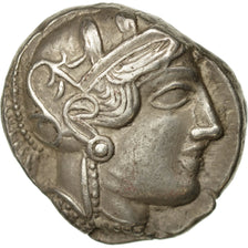 Monnaie, Attique, Athènes, Tétradrachme, Athènes, TTB, Argent, SNG Cop:31