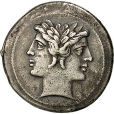 Coin, Anonymous, Didrachm, Rome, AU(50-53), Silver, Crawford:28/3