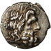 Moneta, Tesalia, Thessalian League, Stater, AU(50-53), Srebro, HGC:4-210
