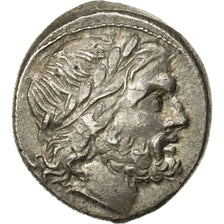 Coin, Anonymous, Victoriatus, Rome, AU(50-53), Silver, Crawford:53/1