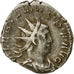 Coin, Valerian I, Antoninianus, 258, Trier or Cologne, EF(40-45), Billon, RIC:5