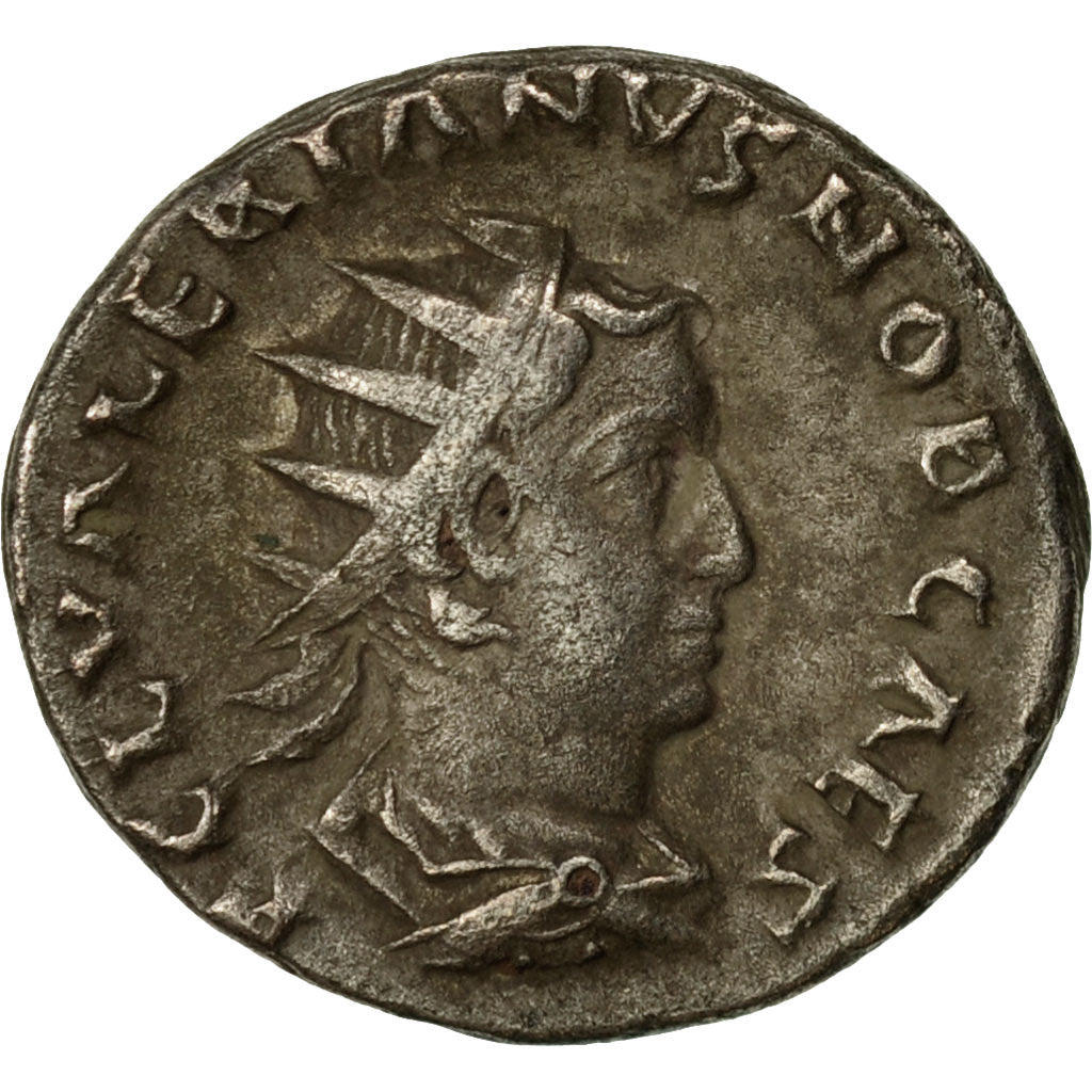 Coin, Valerian II, Antoninianus, 254-255, Rome, EF(40-45), Billon, RIC:20