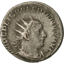 Coin, Valerian I, Antoninianus, 253, Rome, EF(40-45), Billon, RIC:74