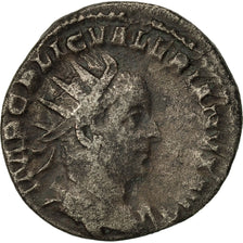 Coin, Valerian I, Antoninianus, 254, Rome, EF(40-45), Billon, RIC:125