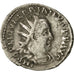 Moneda, Valerian I, Antoninianus, 255-256, Rome, MBC, Vellón, RIC:126