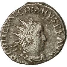 Coin, Valerian I, Antoninianus, 256-257, Rome, EF(40-45), Billon, RIC:128