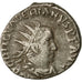 Coin, Valerian I, Antoninianus, 256-257, Rome, EF(40-45), Billon, RIC:128