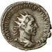 Moneta, Aemilian, Antoninianus, 253, Rome, BB, Biglione, RIC:11