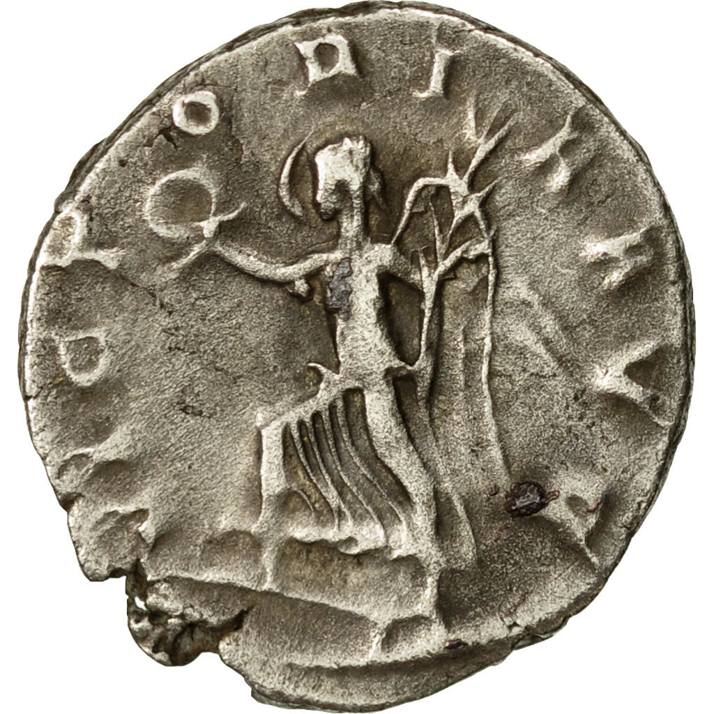 Coin, Aemilian, Antoninianus, 253, Rome, EF(40-45), Billon, RIC:11