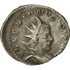 Moneda, Valerian I, Antoninianus, 258-259, Trier or Cologne, MBC, Vellón
