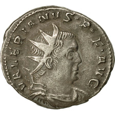 Coin, Valerian I, Antoninianus, 258-259, Trier or Cologne, EF(40-45), Billon