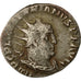 Münze, Valerian I, Antoninianus, 257, Rome, S+, Billon, RIC:106