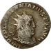 Coin, Valerian I, Antoninianus, 257, Rome, VF(30-35), Billon, RIC:106