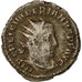 Moneda, Valerian I, Antoninianus, 257, Rome, BC+, Vellón, RIC:106