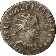 Coin, Valerian I, Antoninianus, 258-259, Rome, VF(30-35), Billon, RIC:13