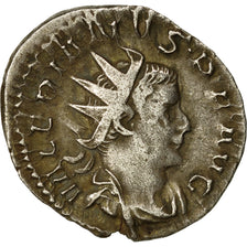 Coin, Valerian I, Antoninianus, 258-259, Rome, EF(40-45), Billon, RIC:13
