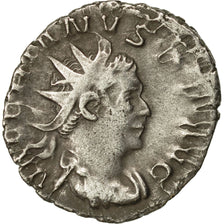 Coin, Valerian I, Antoninianus, 258-259, Rome, EF(40-45), Billon, RIC:13