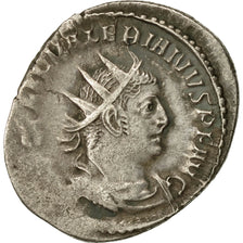 Coin, Valerian I, Antoninianus, 256-257, Rome, EF(40-45), Billon, RIC:72