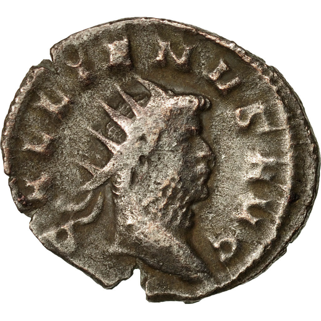Monnaie, Gallien, Antoninien, AD 260-268, Rome, TB+, Billon, RIC:226