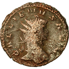 Coin, Gallienus, Antoninianus, AD 260-268, Rome, VF(30-35), Billon, RIC:226