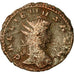 Coin, Gallienus, Antoninianus, AD 260-268, Rome, VF(30-35), Billon, RIC:226