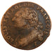FRANCE, 12 deniers françois, 12 Deniers, 1792, Limoges, KM #600.7, VF(20-25), B.